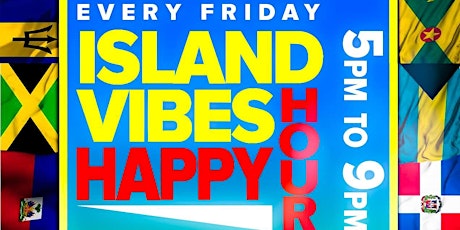 Island Vibes Happy Hour primary image