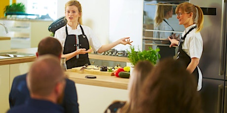 'Experience Smeg - Appliance Demonstration' - Abingdon, Oxon primary image