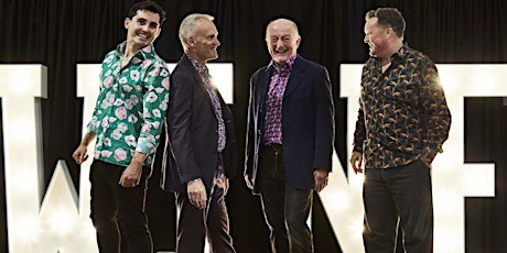 Imagem principal de The Big London Christmas Wine Fest with Three Wine Men