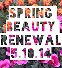 Spring Beauty Renewal primary image