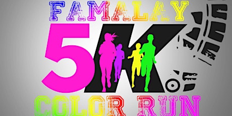 Famalay Color 5K Run/Walk primary image
