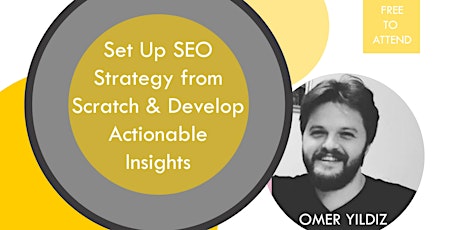 Set up SEO Strategy from Scratch, Develop Actionable Insights @CommonGround