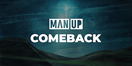 MAN UP 23 - COMEBACK primary image