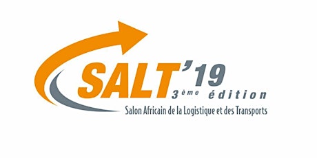 Inscription - Salon Africain de la Logistique et des Transports (SALT19) primary image