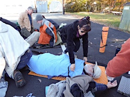 Image principale de Disaster+Travel+Wilderness First Aid Course