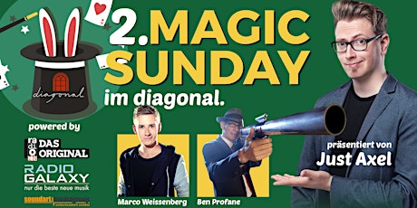 2. Magic Sunday Ingolstadt