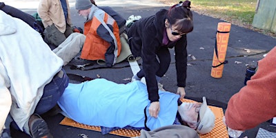 Primaire afbeelding van Disaster+Travel+Wilderness First Aid Course