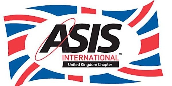 ASIS UK CPE Day - May 2019