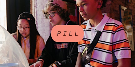 Pill Youth Club Taster Ages 13+ / Sesiwn blasu Clwb Ieuenctid Pill Oed 13+