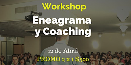 Imagen principal de Workshop de Eneagrama y Coaching 12 de abril Hotel Dora