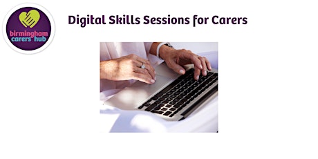 Digital skills for Carers-Register your interest primary image