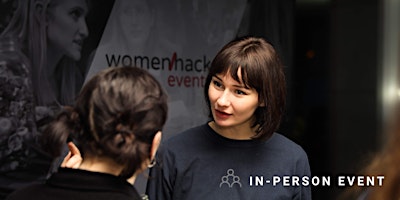 Imagem principal do evento WomenHack - Milan Employer Ticket - May 14, 2024