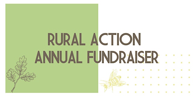 Rural Action 2026 Annual Fundraiser primary image