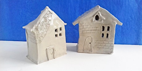 Cute Cottages Clay Workshop primary image