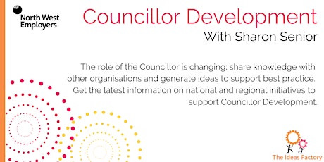 The Ideas Factory brings you: Councillor Development  primary image