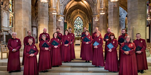 Sounds on Saturday - St Giles' Cathedral Choir primary image