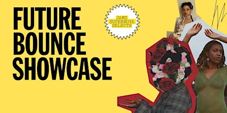 Primaire afbeelding van Jamz Supernova Selects: Live music showcase with Future Bounce