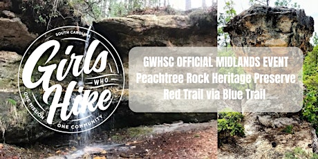 Hauptbild für GWHSC OFFICIAL MIDLANDS Peachtree Rock Heritage Preserve