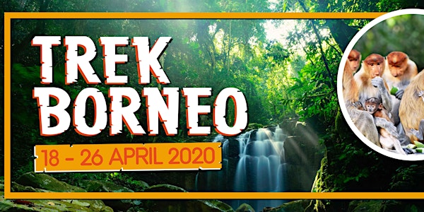 Trek Borneo 2020