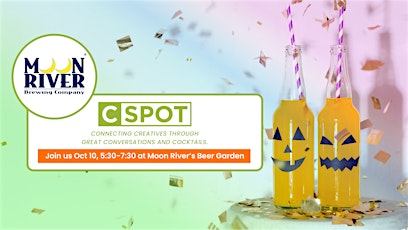 cSpot October Meetup primary image