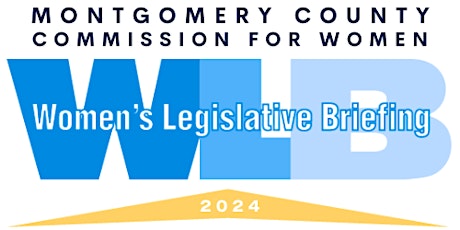 Immagine principale di Sponsorships ONLY 2024 Women's Legislative Briefing 