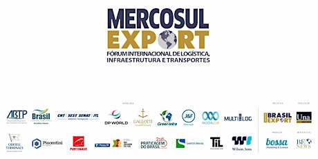 Imagem principal do evento Mercosul Export 2023