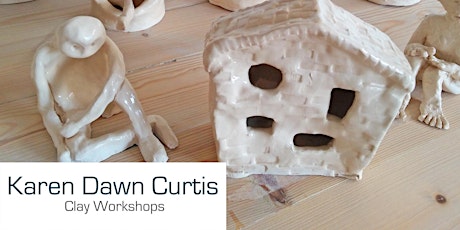 Clay Workshops - Six Week Course  primary image