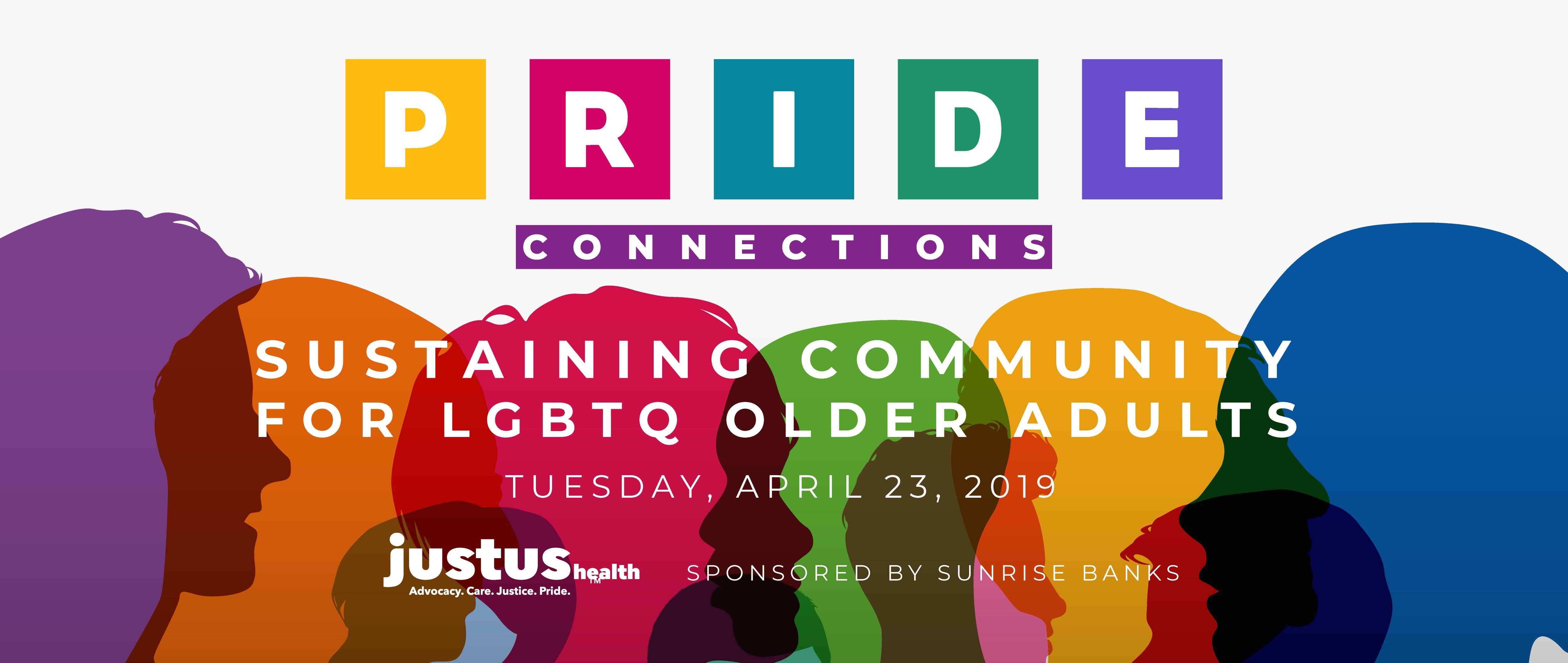 Connections - Sustaining Community for LGBT Older Adults 