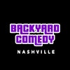 Logotipo de Backyard Comedy Nashville