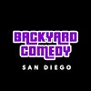 Backyard Comedy San Diego's Logo