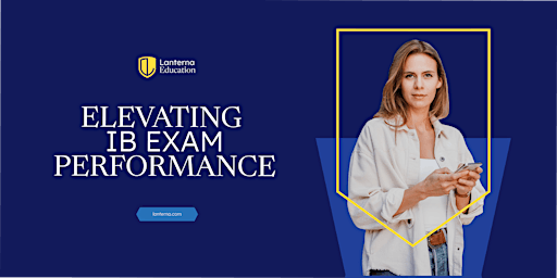 Hauptbild für Elevating IB Exam Performance: Exam Skills