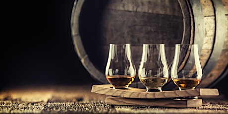 Imagem principal do evento Whisk(e)y World Tour: From Scotch to Bourbon & Beyond