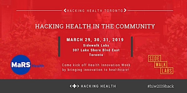 Hacking Health in the Community