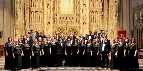 Imagen principal de The William Baker Festival Singers - Britten, Bernstein & Vaughan Williams