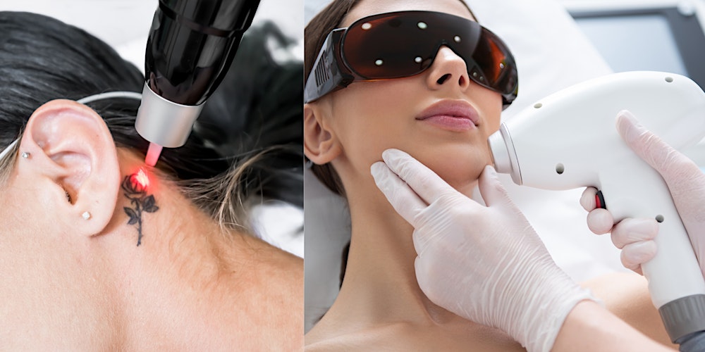 Laser Hair & Tattoo Removal Training Bundle 3 Day Class $2425 Registration,  Multiple Dates | Eventbrite