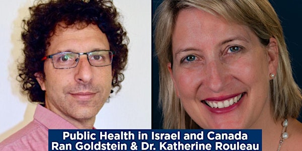 Experiences on the road towards Health Equity: Comparing Canada and Israel