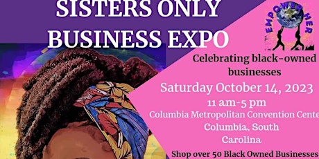 Sisters Only Business Expo primary image