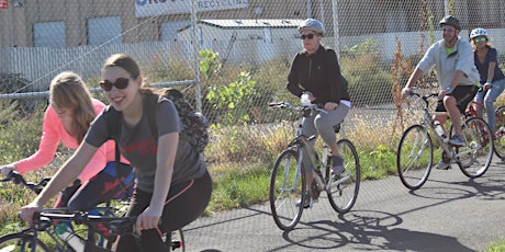 Community - Police Bike Ride on the K&T Trail primary image