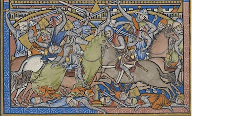 The Hazards of Heraldry: Disguise and Anonymity on the Medieval Battlefield primary image