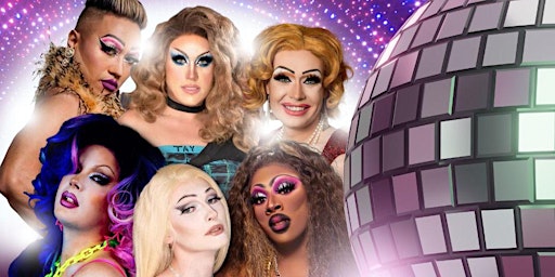 Imagem principal de Drag Dance Party