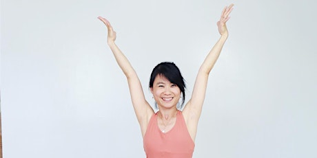 All Level Hatha Yoga with Julie Lin