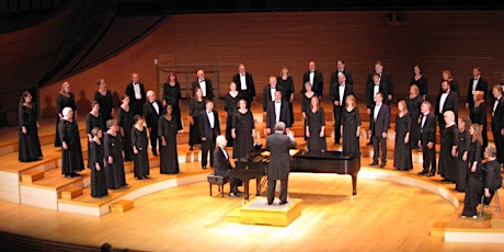 Hauptbild für The William Baker Festival Singers and Vox Venti in Concert