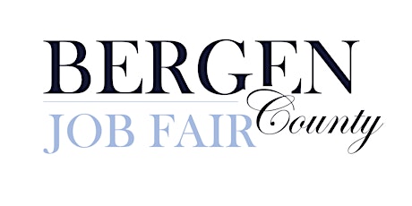 Primaire afbeelding van 2023 Bergen County Job Fair JOB SEEKER Registration