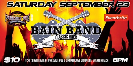 Primaire afbeelding van Bain Band