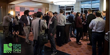 Cleantech Open West 2019 Business Briefing: April 24 primary image