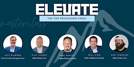 ELEVATE YOUR GAME: Top Producer Realtor Panel primary image