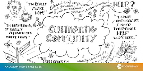 Cultivating Community primary image