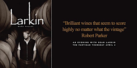 Larkin Wines At The Partisan