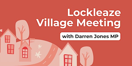 Lockleaze Village Meeting primary image