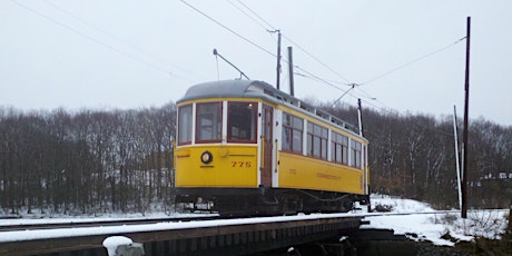 Trolley Rides & Museum Tours - Tickets Available Online or At the Door primary image